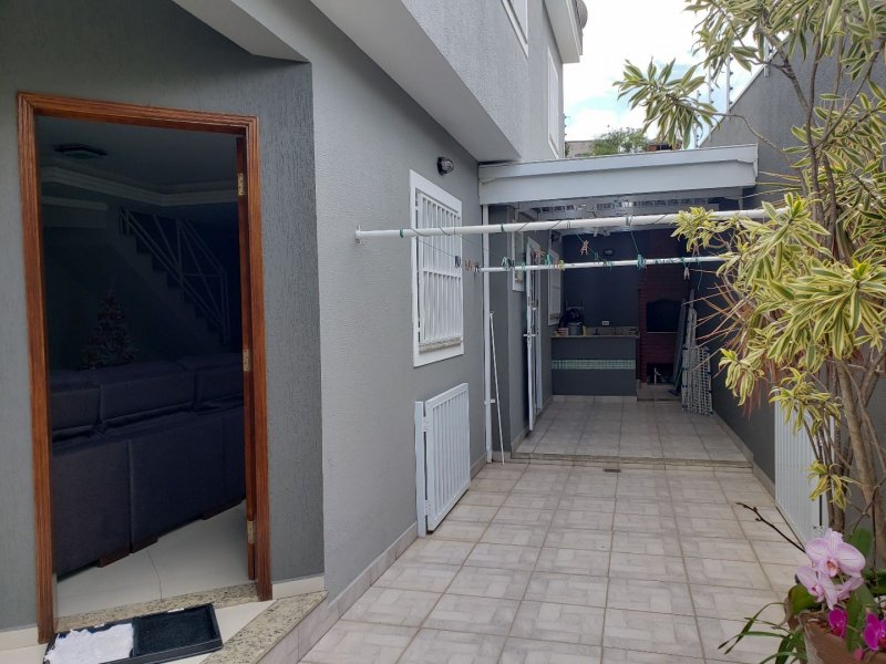 imóvel com 120m² - Santa Terezinha - São Bernardo do Campo