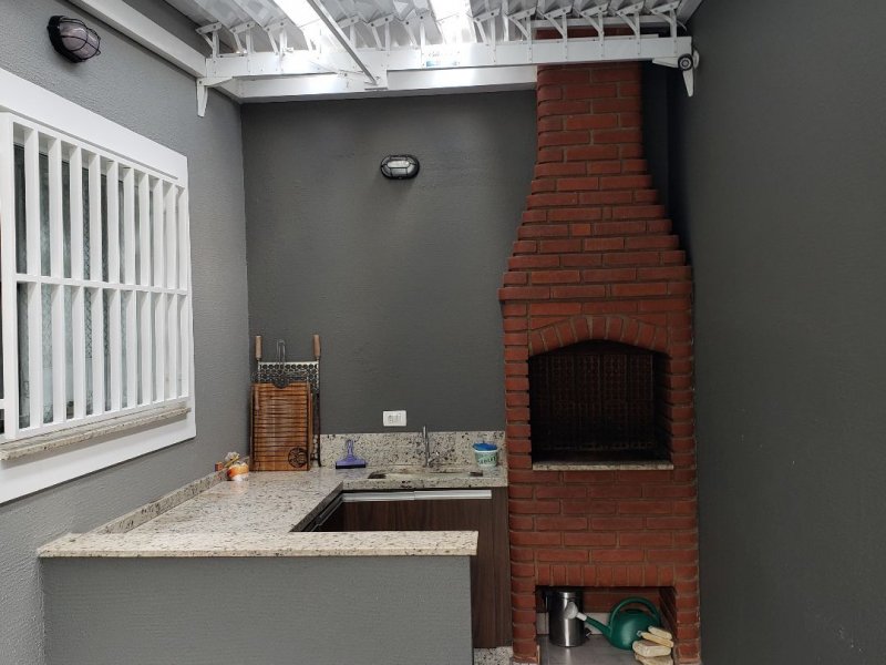 imóvel com 120m² - Santa Terezinha - São Bernardo do Campo