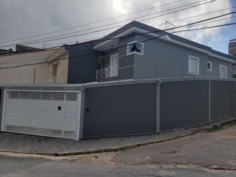 imóvel com 120m² - Santa Terezinha - São Bernardo do Campo