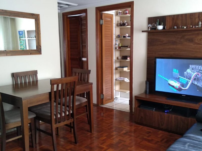 imóvel com 54m² - Conjunto Residencial Planeta - Santo André