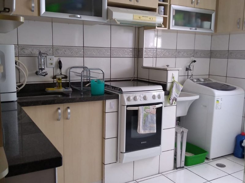 imóvel com 54m² - Conjunto Residencial Planeta - Santo André