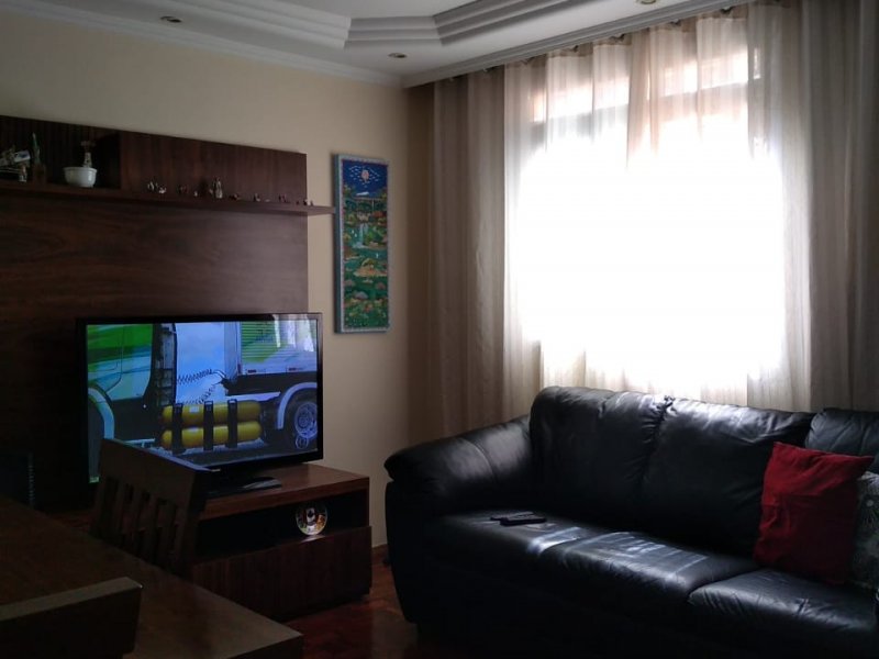 imóvel com 54m² - Conjunto Residencial Planeta - Santo André
