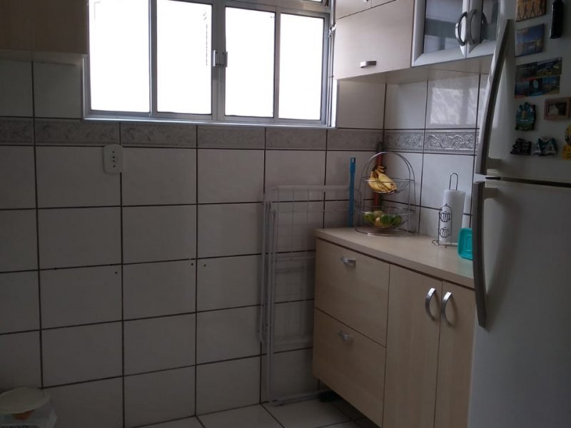 imóvel com 54m² - Conjunto Residencial Planeta - Santo André