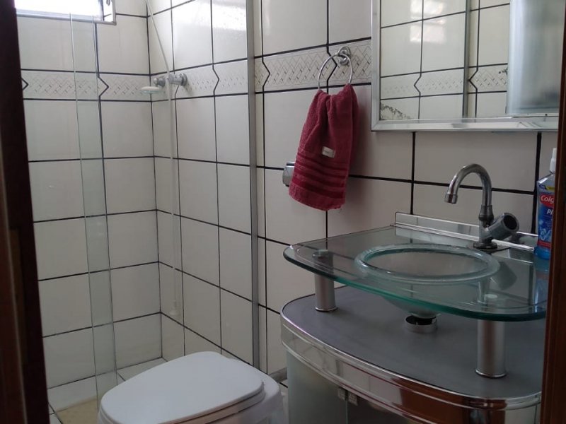 imóvel com 54m² - Conjunto Residencial Planeta - Santo André