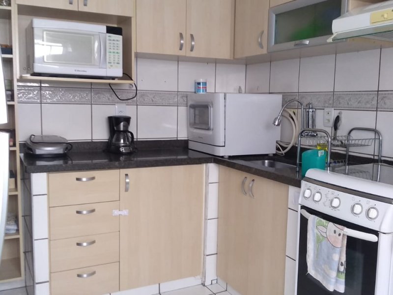 imóvel com 54m² - Conjunto Residencial Planeta - Santo André
