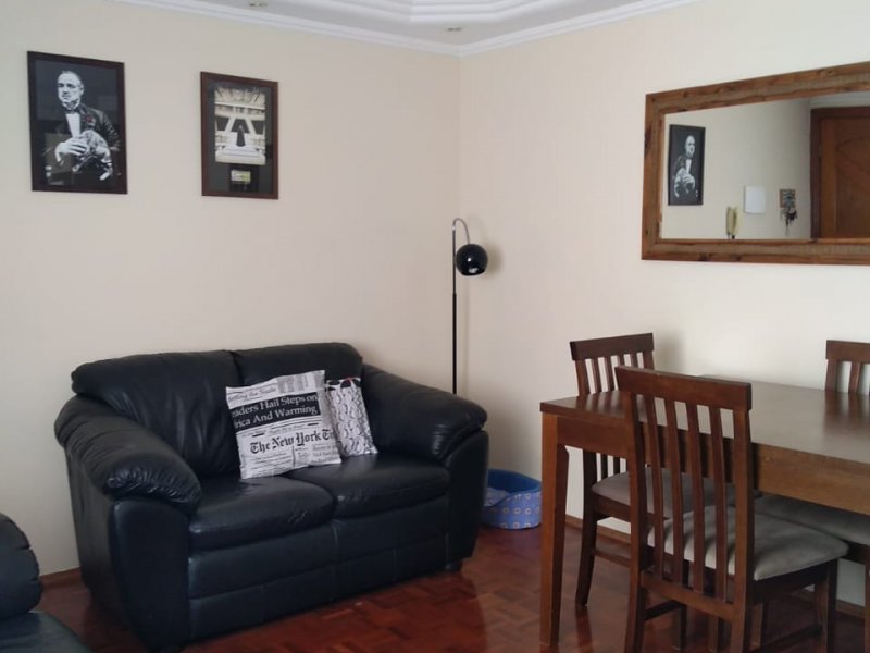 imóvel com 54m² - Conjunto Residencial Planeta - Santo André