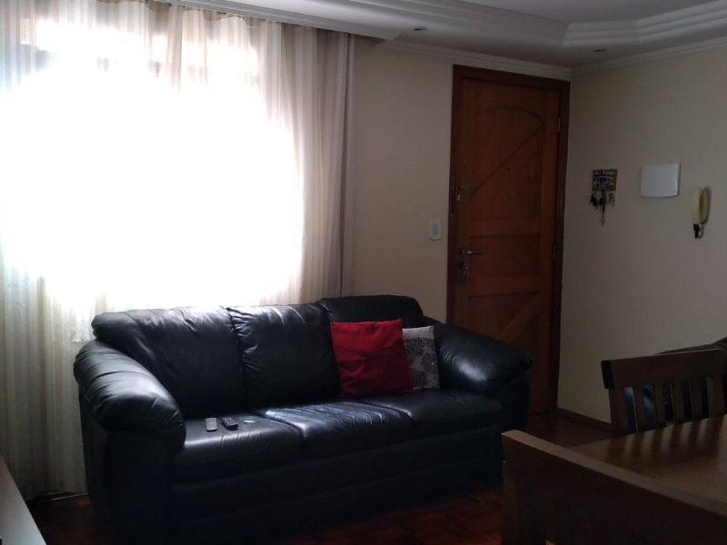 imóvel com 54m² - Conjunto Residencial Planeta - Santo André