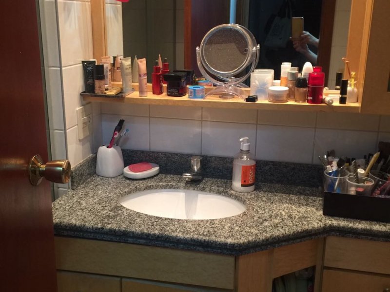 Apartamento à venda Jardim Ester com 56m² e 2 quartos por R$ 320.000 - 1846560063-fotos-iphone-4-de-marco-165.JPG