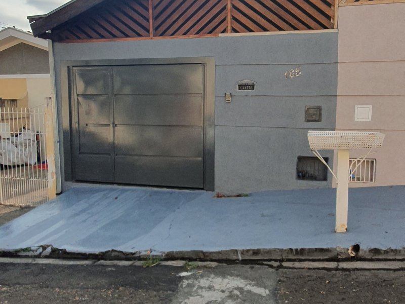 imóvel com 80m² - Jardim Olga Veroni - Limeira