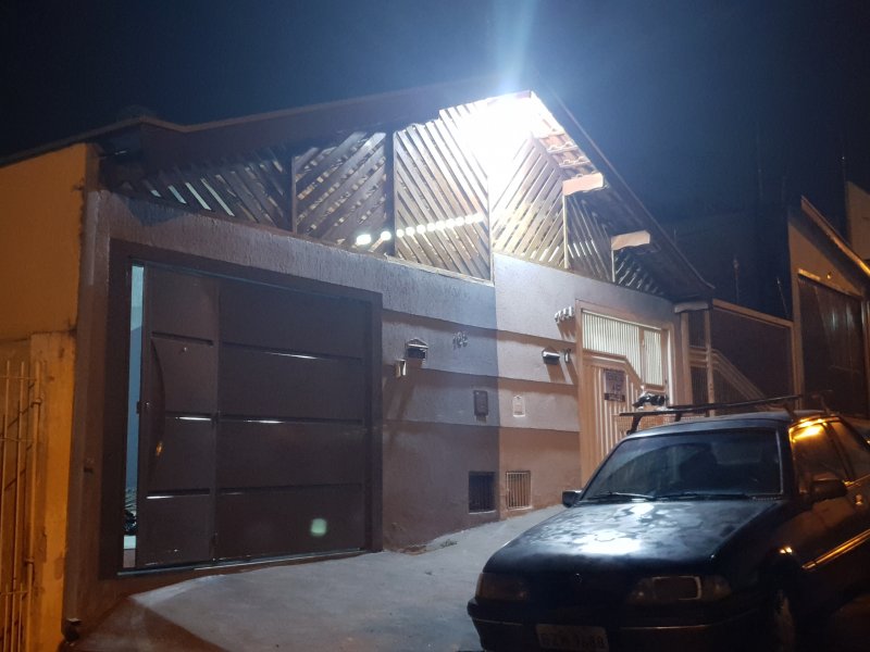 imóvel com 80m² - Jardim Olga Veroni - Limeira