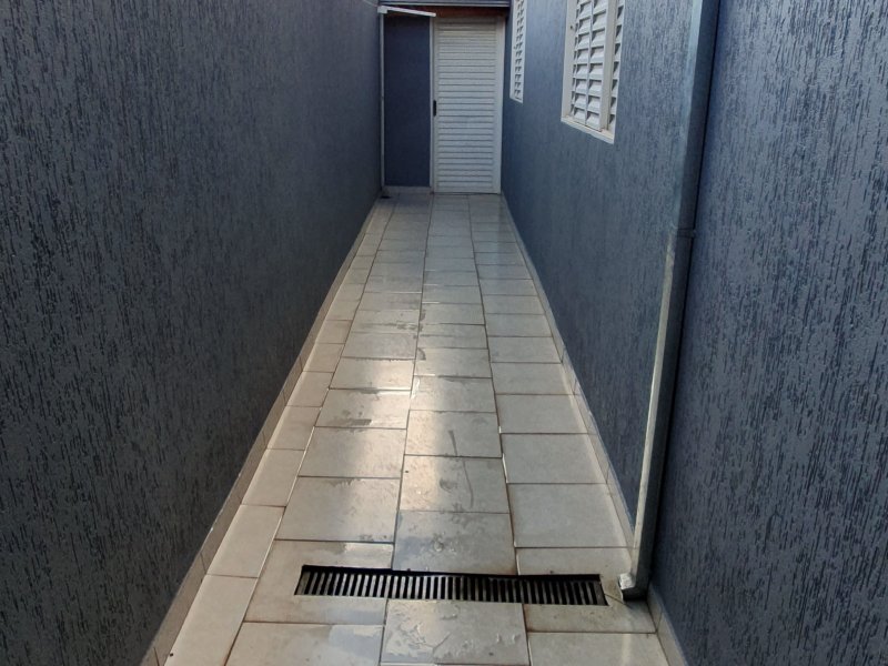 imóvel com 80m² - Jardim Olga Veroni - Limeira