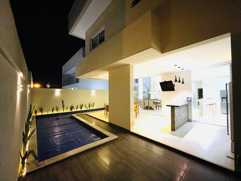Casa de condomínio à venda Portal do Sol golfe green  com 406m² e 5 quartos por R$ 2.599.000 - 1527353484-d15f1ca6-87b6-4607-9305-90802290a311.jpeg