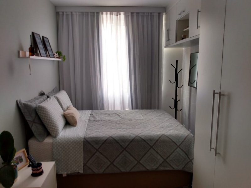 Apartamento à venda Piratininga com 55m² e 2 quartos por R$ 265.000 - 463756350-suite-5.jpeg