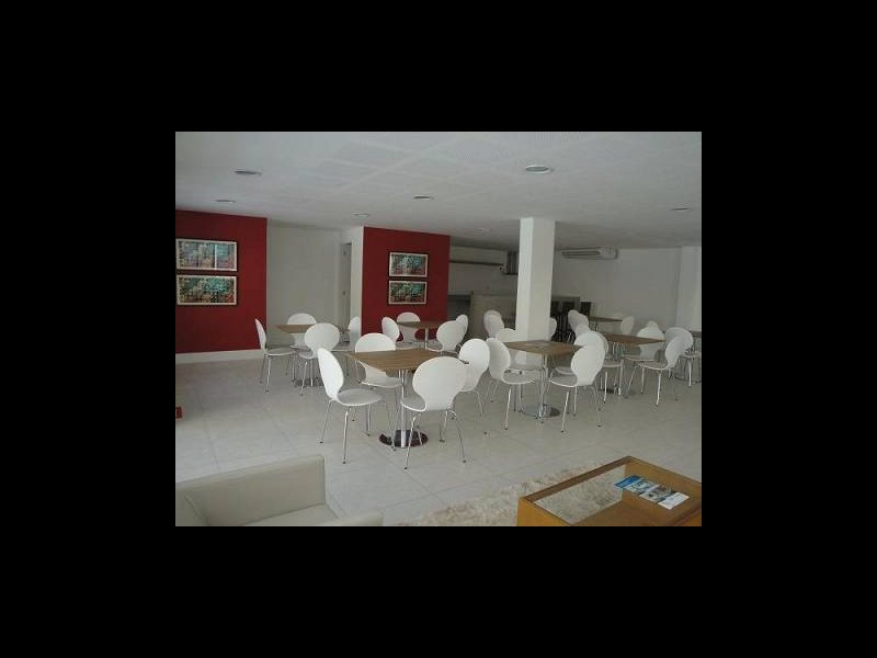 Apartamento à venda Piratininga com 55m² e 2 quartos por R$ 265.000 - 873006267-salao-gourmet.jpg