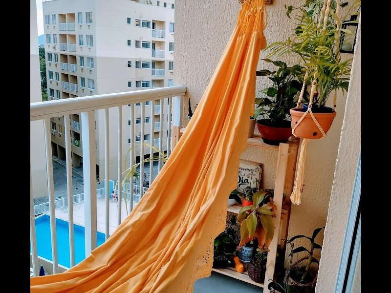 Apartamento à venda Piratininga com 55m² e 2 quartos por R$ 265.000 - 944551187-varanda-4.jpg