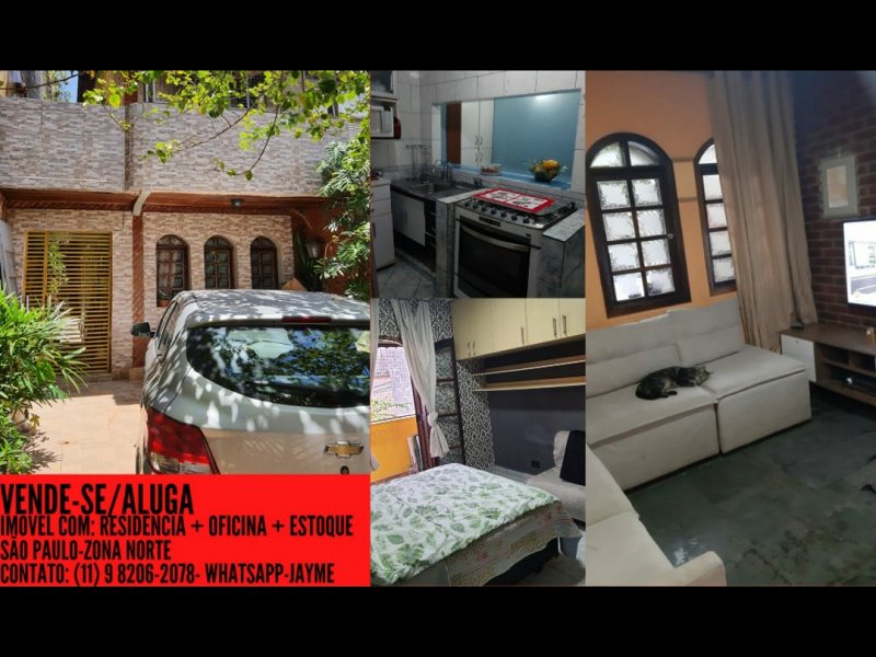 Casa à venda Vila Paulistana com 150m² e 3 quartos por R$ 580.000 - 1270926549-screenshot-20210228-190748-whatsapp.jpg