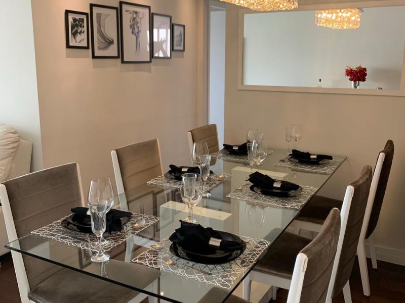 Apartamento à venda Vila Regente Feijó com 74m² e 3 quartos por R$ 750.000 - 1032572728-jantar-2.jpeg