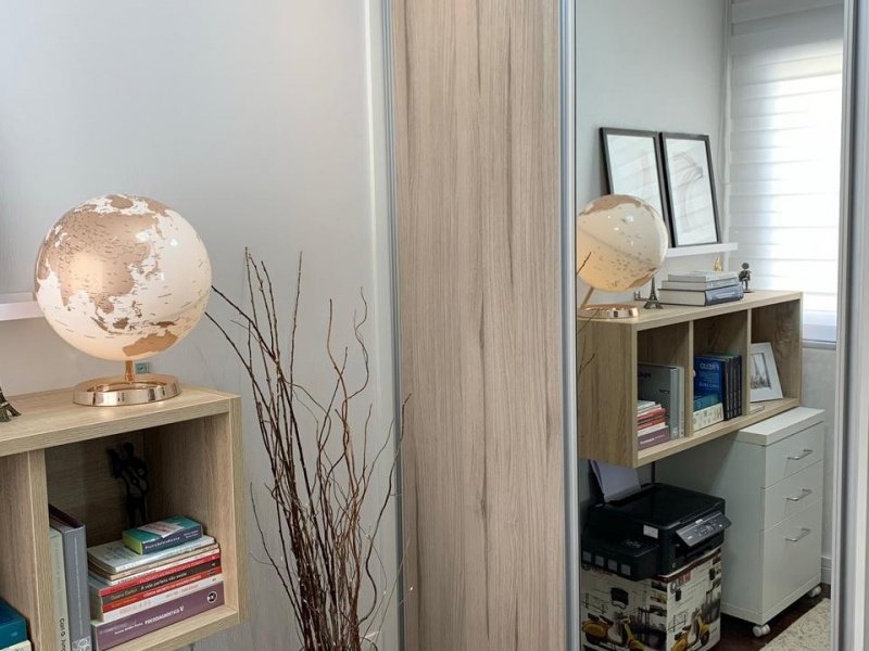 Apartamento à venda Vila Regente Feijó com 74m² e 3 quartos por R$ 750.000 - 1162898076-escritorio-2.jpeg
