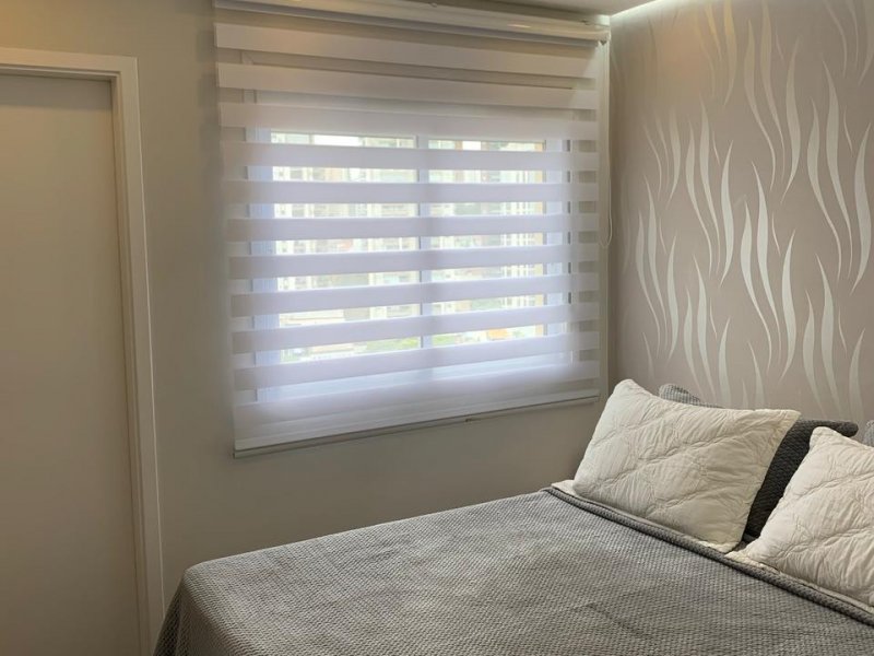 Apartamento à venda Vila Regente Feijó com 74m² e 3 quartos por R$ 750.000 - 1286441153-suite-1.jpeg