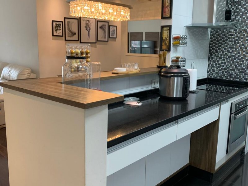 Apartamento à venda Vila Regente Feijó com 74m² e 3 quartos por R$ 750.000 - 1565248709-cozinha-4.jpeg