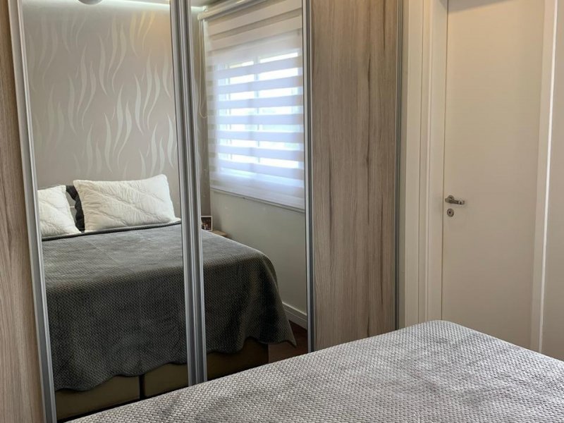 Apartamento à venda Vila Regente Feijó com 74m² e 3 quartos por R$ 750.000 - 1606477259-suite-2.jpeg