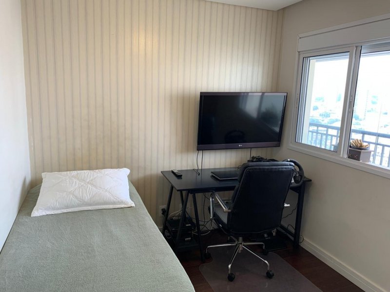 Apartamento à venda Vila Regente Feijó com 74m² e 3 quartos por R$ 750.000 - 1849695870-dorm-2-1.jpeg