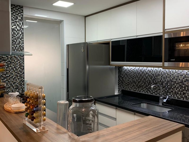 Apartamento à venda Vila Regente Feijó com 74m² e 3 quartos por R$ 750.000 - 1988935271-cozinha-1.jpeg