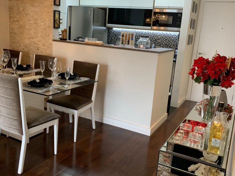 Apartamento à venda Vila Regente Feijó com 74m² e 3 quartos por R$ 750.000 - 2010097897-jantar-4.jpeg