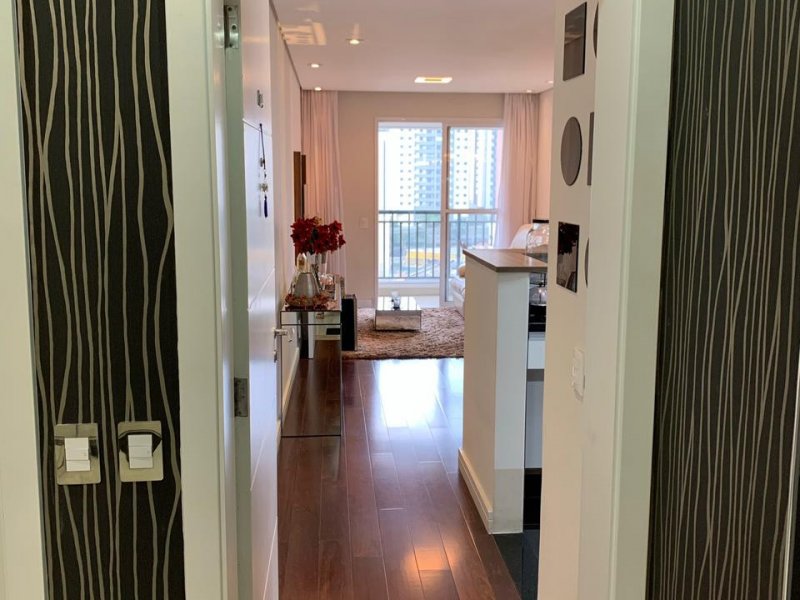 Apartamento à venda Vila Regente Feijó com 74m² e 3 quartos por R$ 750.000 - 258678592-entrada.jpeg