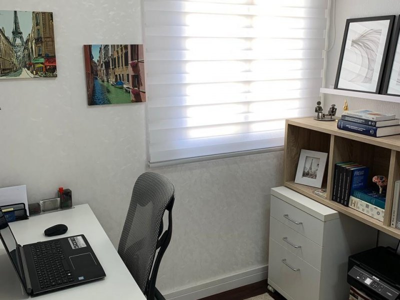 Apartamento à venda Vila Regente Feijó com 74m² e 3 quartos por R$ 750.000 - 499682820-escritorio-1.jpeg