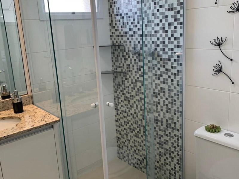 Apartamento à venda Vila Regente Feijó com 74m² e 3 quartos por R$ 750.000 - 814265882-wc-social-1.jpeg
