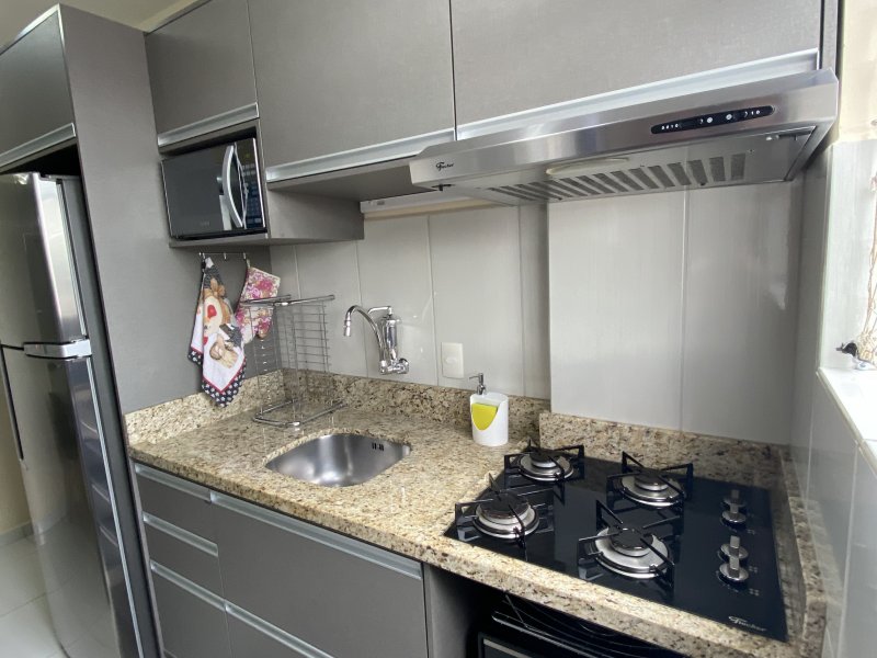 imóvel com 47m² - Costa e Silva - Joinville