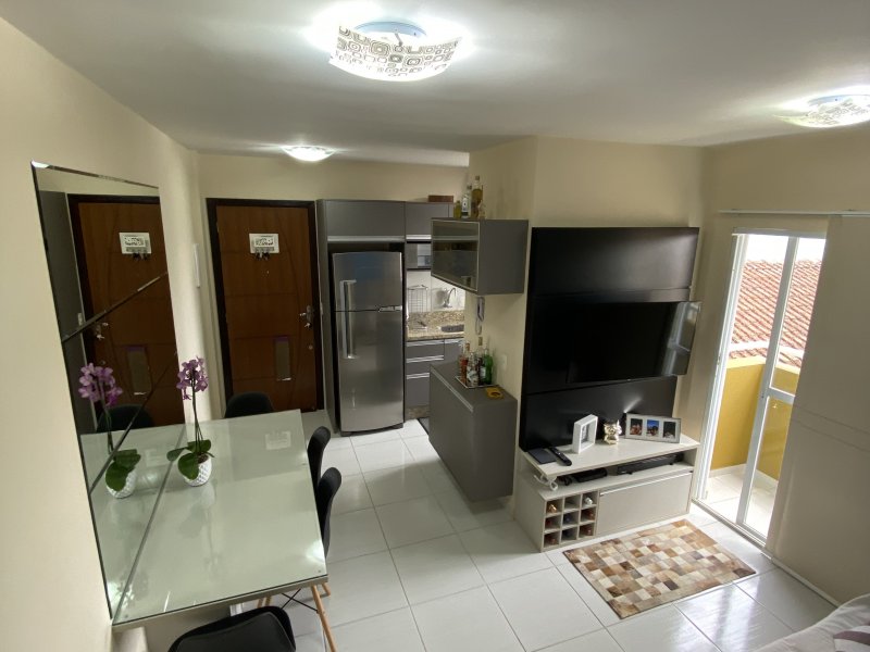 imóvel com 47m² - Costa e Silva - Joinville