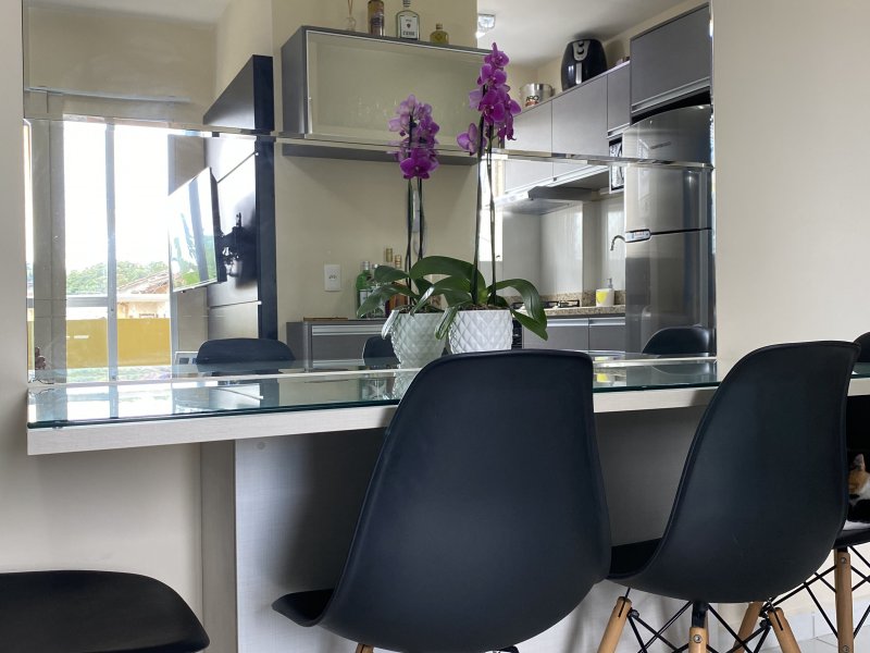imóvel com 47m² - Costa e Silva - Joinville