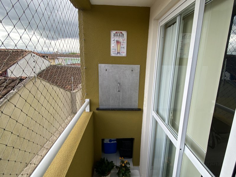 imóvel com 47m² - Costa e Silva - Joinville