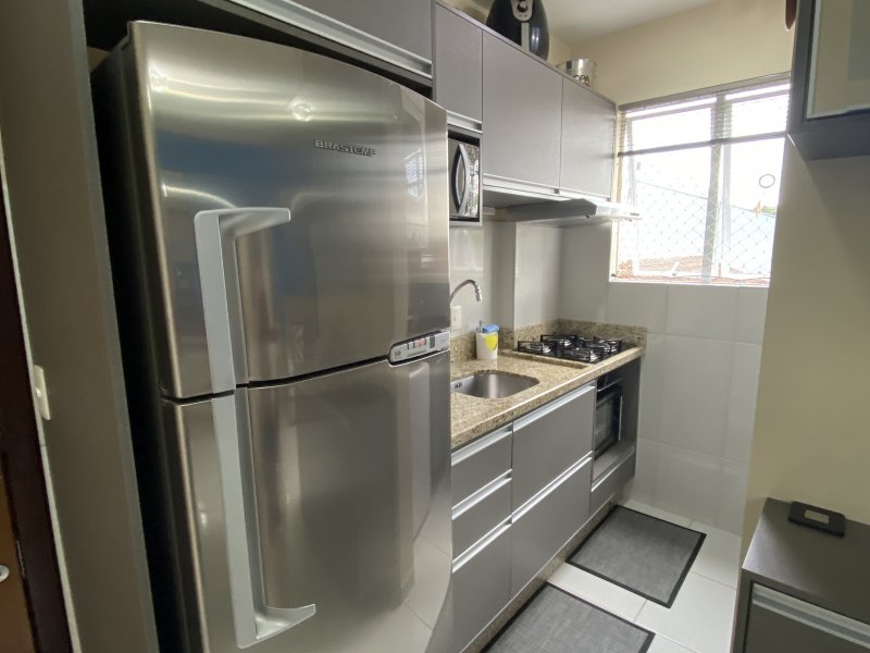imóvel com 47m² - Costa e Silva - Joinville