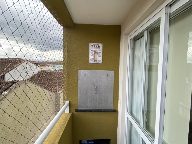 imóvel com 47m² - Costa e Silva - Joinville