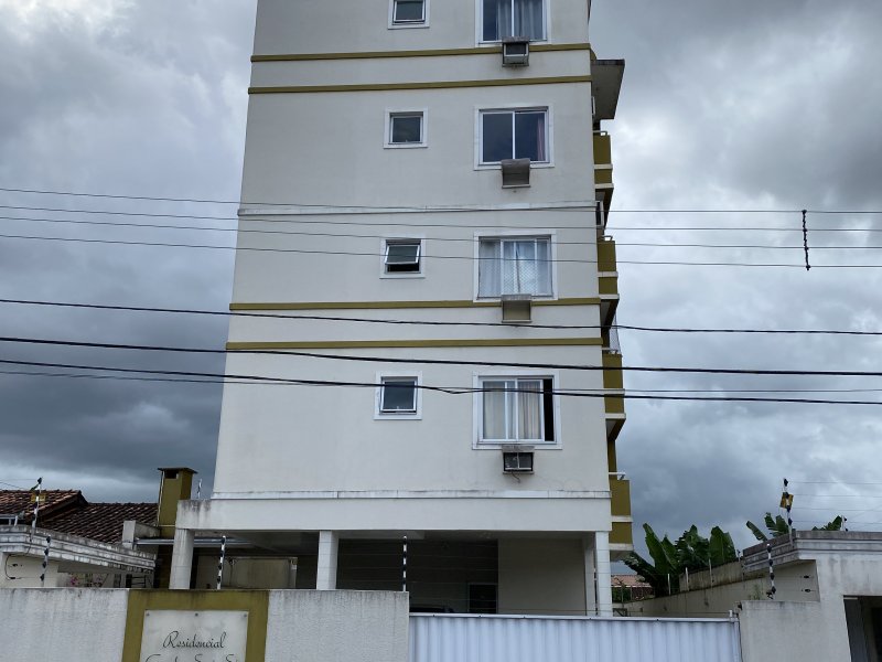 imóvel com 47m² - Costa e Silva - Joinville