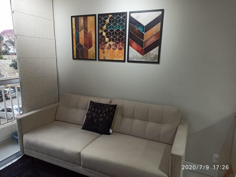 imóvel com 47m² - Parque Paineiras - São Paulo