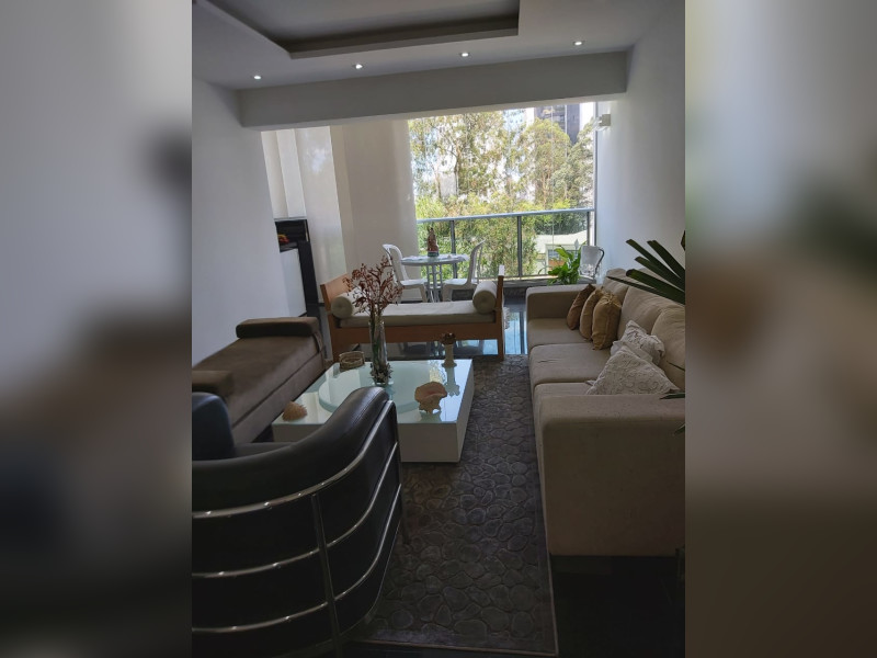 imóvel com 135m² - Vila Andrade - São Paulo