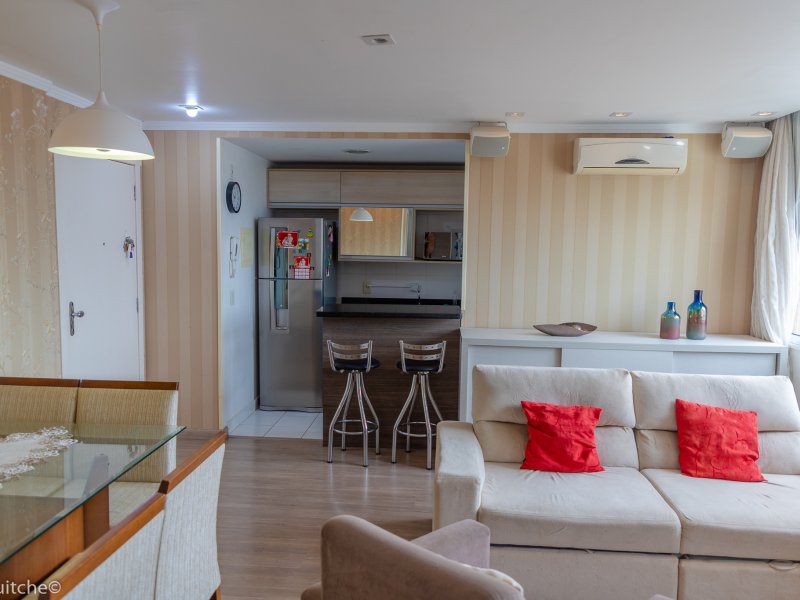 imóvel com 65m² - Vila Ipiranga - Porto Alegre