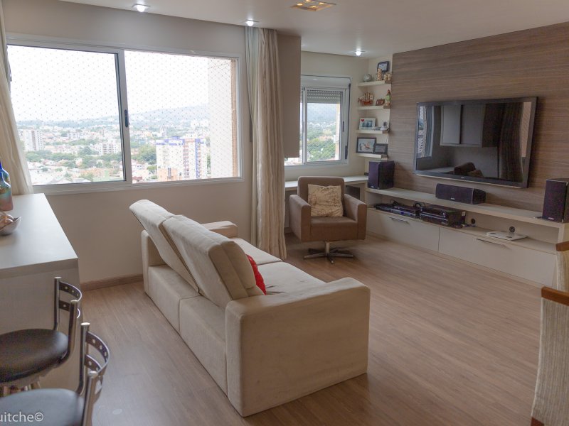 imóvel com 65m² - Vila Ipiranga - Porto Alegre