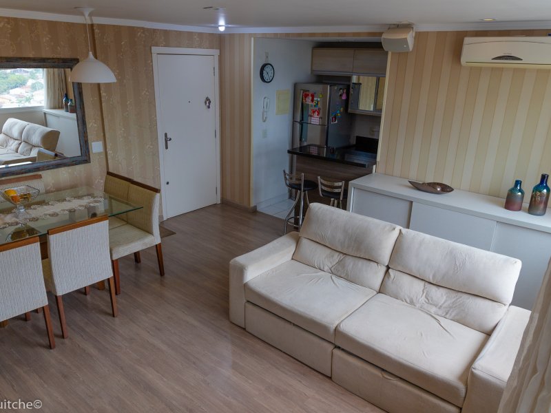imóvel com 65m² - Vila Ipiranga - Porto Alegre