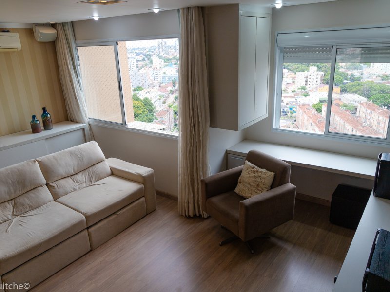 imóvel com 65m² - Vila Ipiranga - Porto Alegre