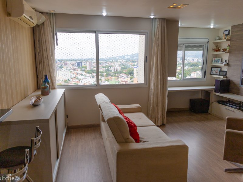 imóvel com 65m² - Vila Ipiranga - Porto Alegre