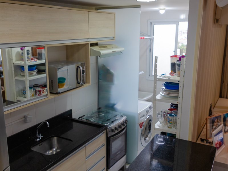 imóvel com 65m² - Vila Ipiranga - Porto Alegre