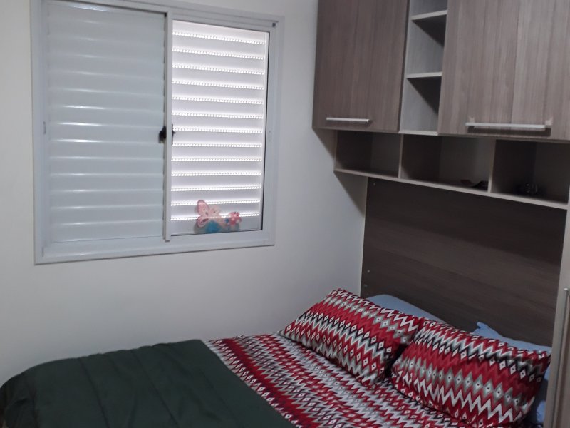 Apartamento à venda Vila Amélia com 46m² e 2 quartos por R$ 270.000 - 145907769-42-quarto2.jpg