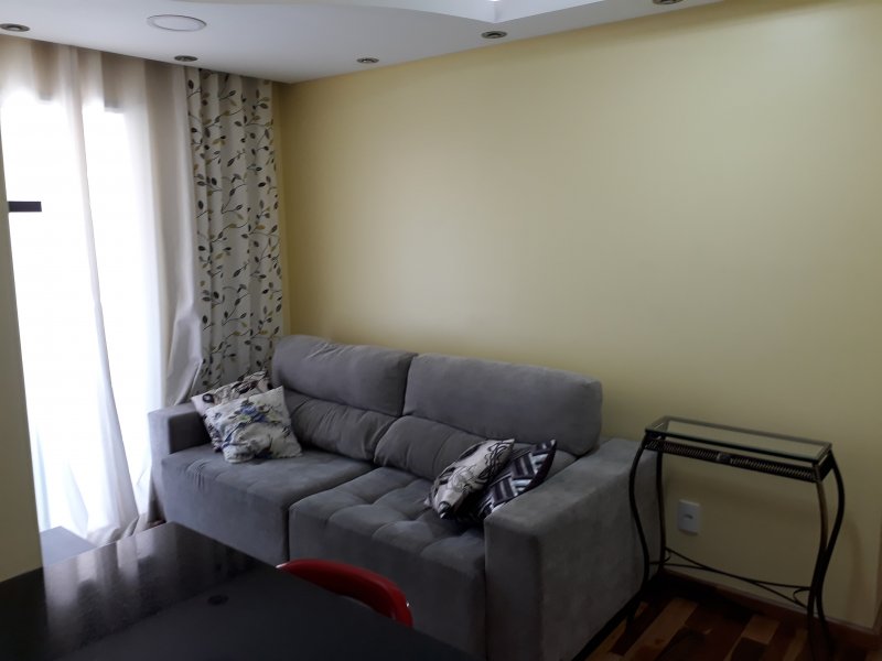 Apartamento à venda Vila Amélia com 46m² e 2 quartos por R$ 270.000 - 152800845-17-sala.jpg