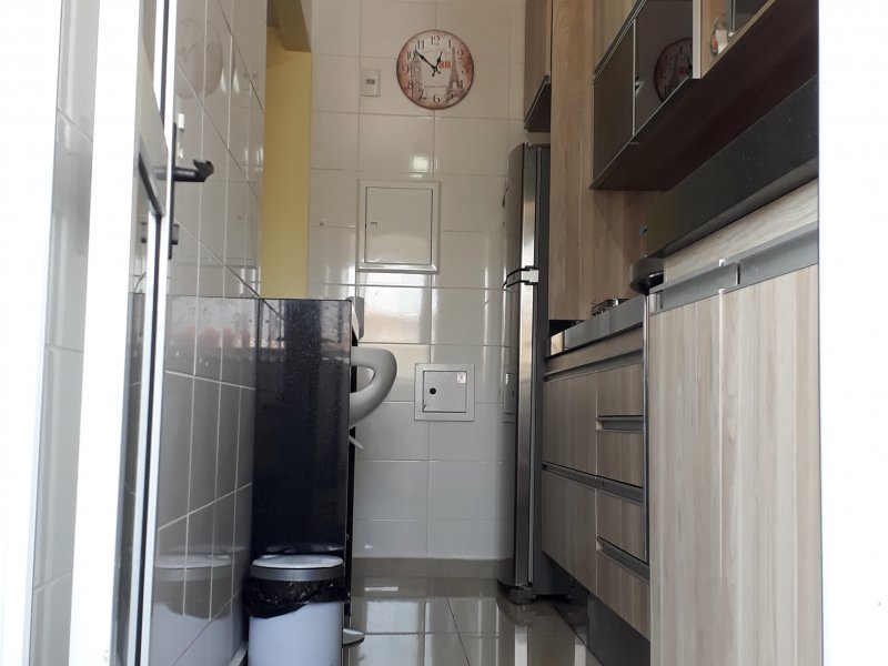 Apartamento à venda Vila Amélia com 46m² e 2 quartos por R$ 270.000 - 1656431623-8-cozinha.jpg