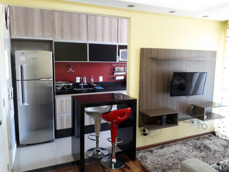 Apartamento à venda Vila Amélia com 46m² e 2 quartos por R$ 270.000 - 35954827-21-sala.jpg